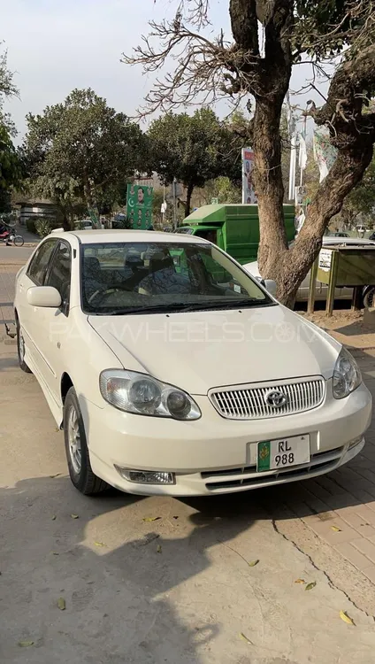 Toyota Corolla 2004 for Sale in Rawalpindi Image-1