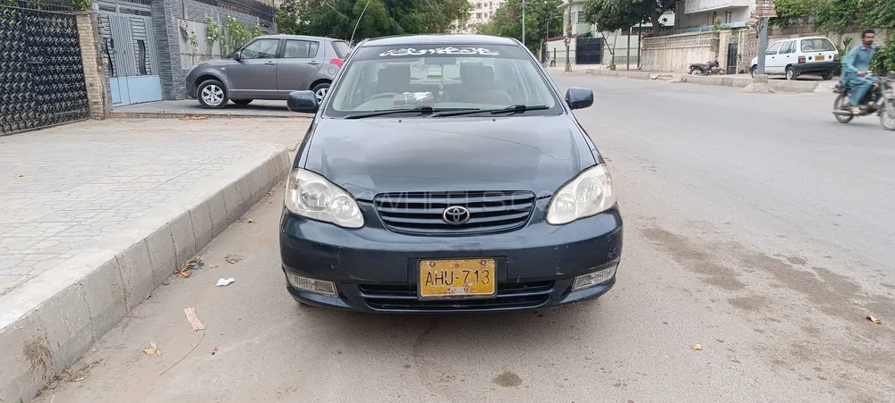 Toyota Corolla 2005 for Sale in Karachi Image-1