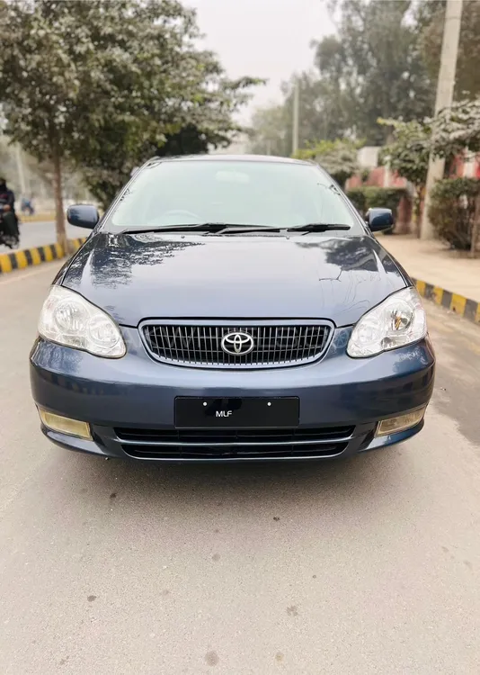 Toyota Corolla 2005 for Sale in Shuja Abad Image-1