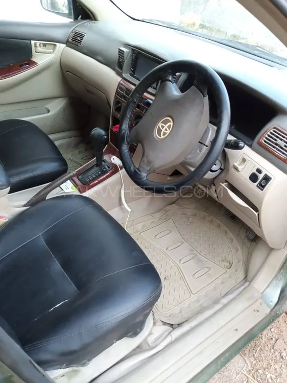 Toyota Corolla 2002 for Sale in Quetta Image-1