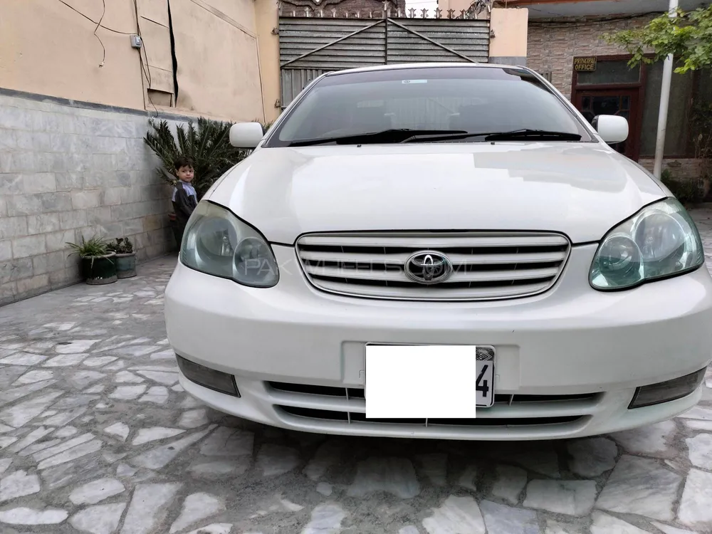 Toyota Corolla 2005 for Sale in Peshawar Image-1