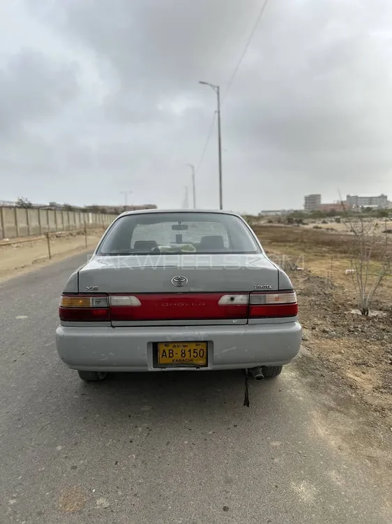 Toyota Corolla 1995 for Sale in Karachi Image-1