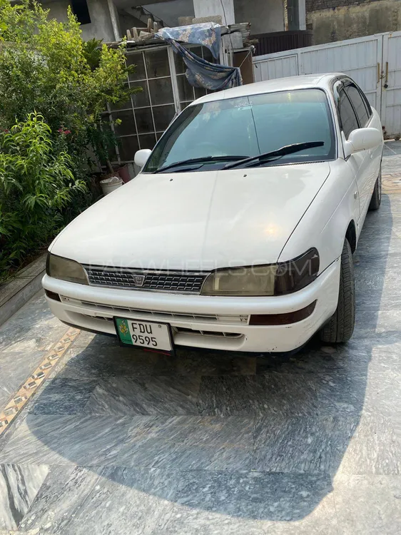 ٹویوٹا کرولا 1998 for Sale in اسلام آباد Image-1