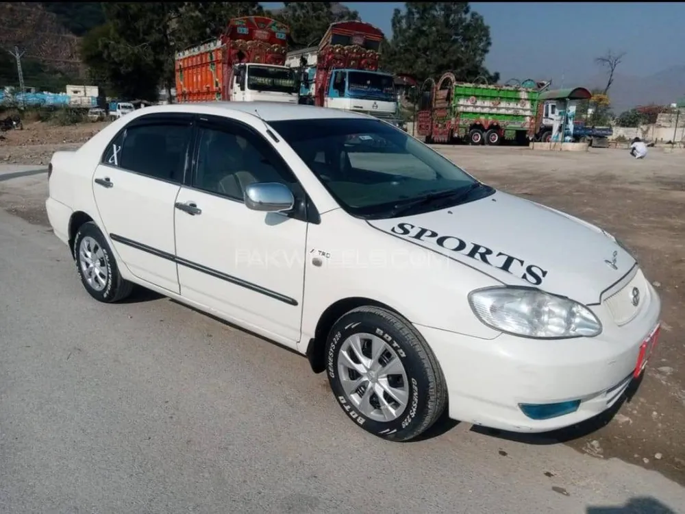 Toyota Corolla 2004 for Sale in Kharian Image-1