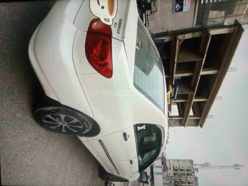 Toyota Corolla 2004 for Sale in Islamabad Image-1