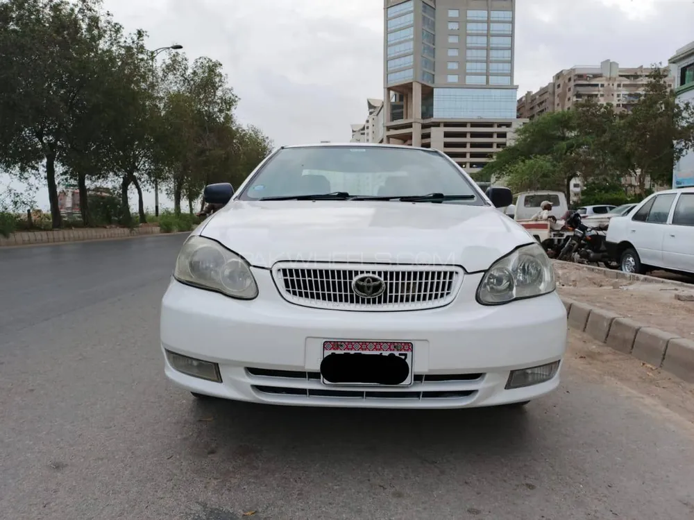 Toyota Corolla 2005 for Sale in Karachi Image-1