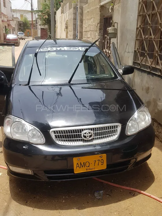 Toyota Corolla 2007 for Sale in Karachi Image-1