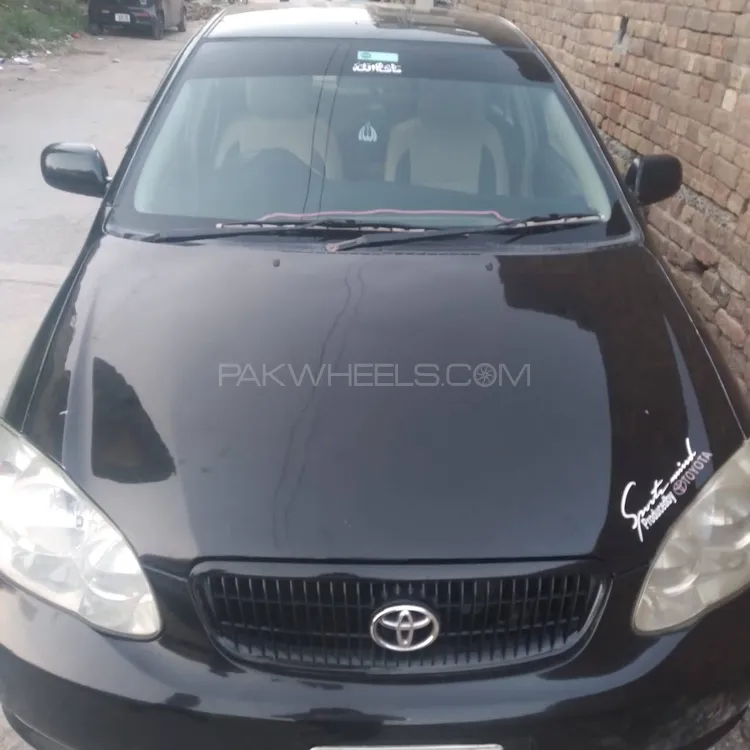 ٹویوٹا کرولا 2008 for Sale in اسلام آباد Image-1