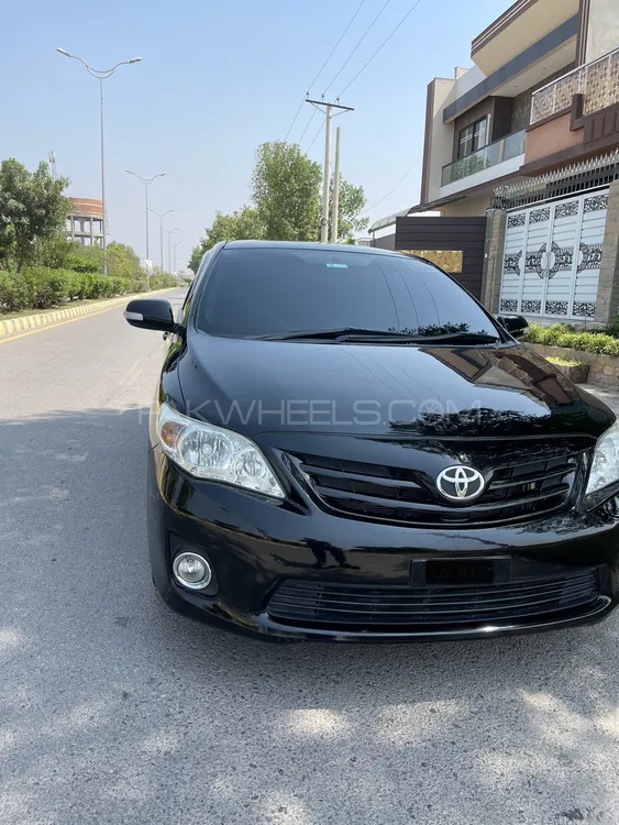 ٹویوٹا کرولا 2014 for Sale in پشاور Image-1