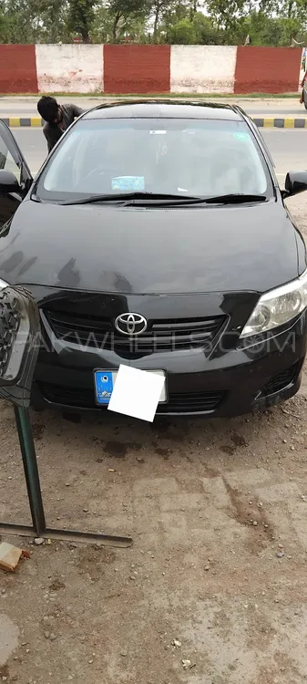 Toyota Corolla 2010 for Sale in Lahore Image-1