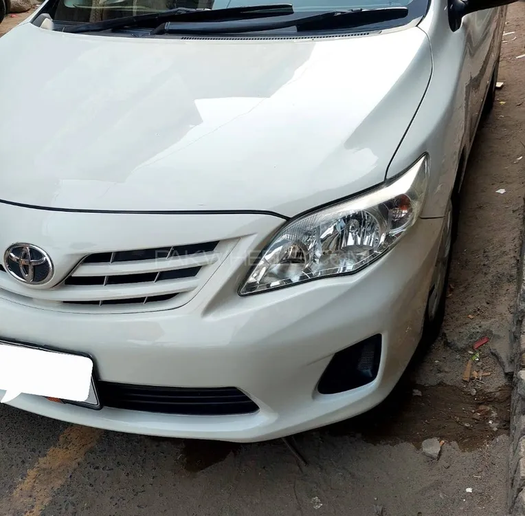Toyota Corolla 2011 for Sale in Lahore Image-1