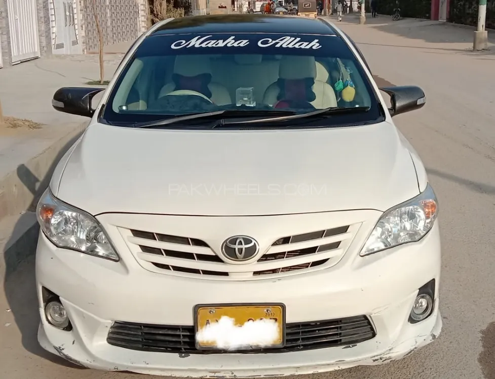 Toyota Corolla 2012 for Sale in Mian Channu Image-1