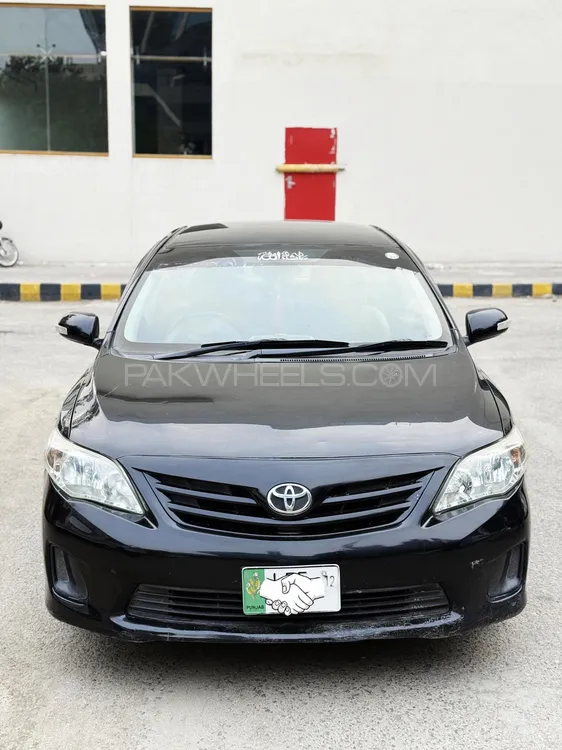 Toyota Corolla 2012 for Sale in Islamabad Image-1