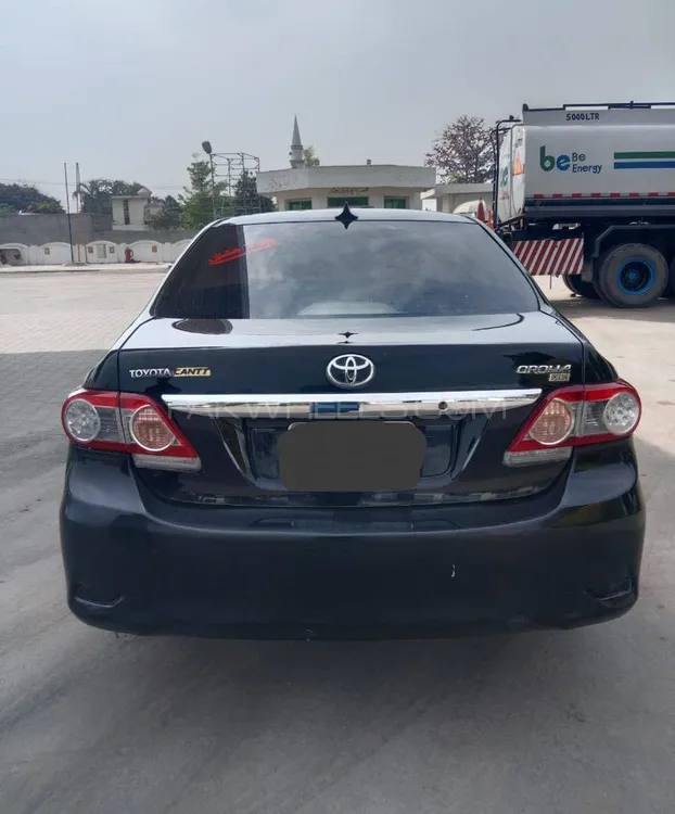 Toyota Corolla 2012 for Sale in Gujrat Image-1