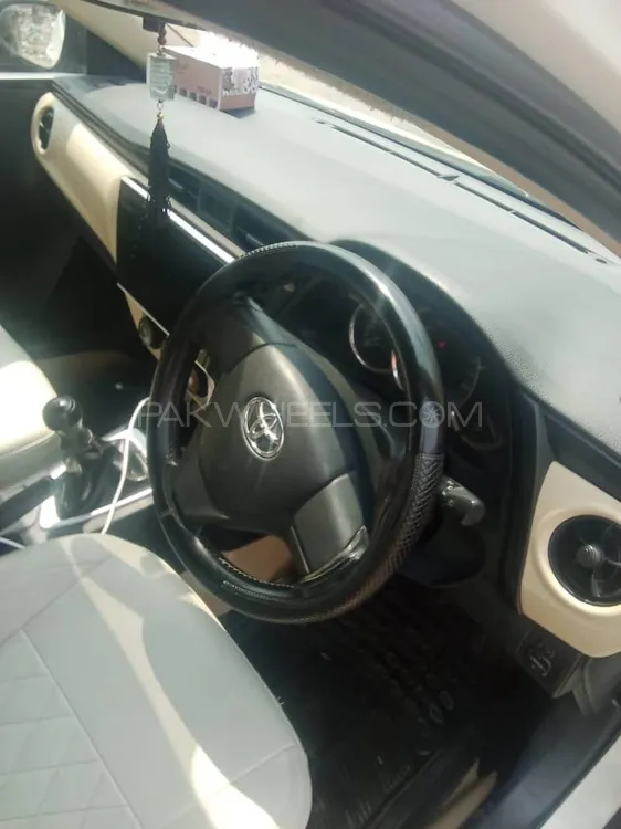 Toyota Corolla 2019 for Sale in Narowal Image-1