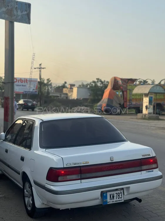 Toyota Corona 1992 for Sale in Mardan Image-1