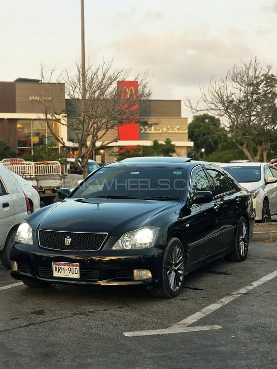 Toyota Crown 2006 for Sale in Karachi Image-1