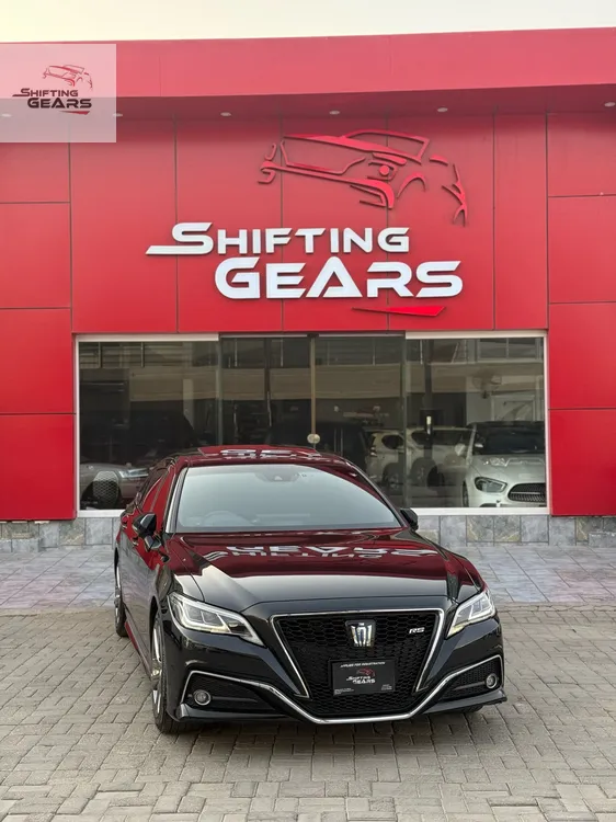 ٹویوٹا کراؤن 2021 for Sale in اسلام آباد Image-1