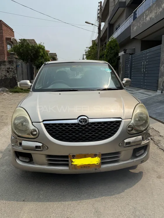 Toyota Duet 2002 for Sale in Lahore Image-1