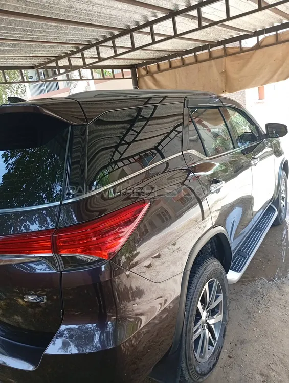 ٹویوٹا فورچیونر 2018 for Sale in لاہور Image-1
