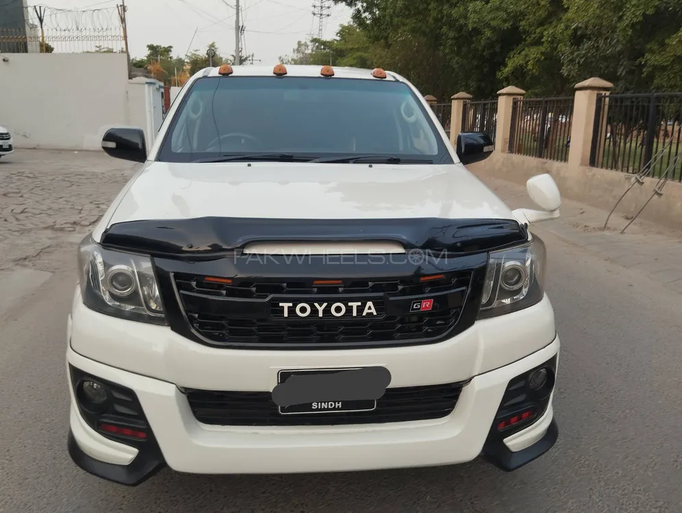 ٹویوٹا ہائیلکس 2012 for Sale in ملتان Image-1