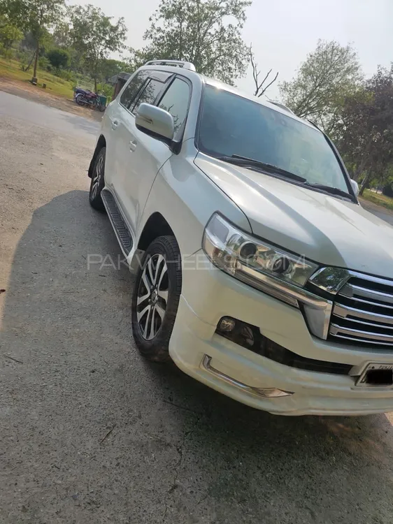 ٹویوٹا لینڈ کروزر 2008 for Sale in اسلام آباد Image-1