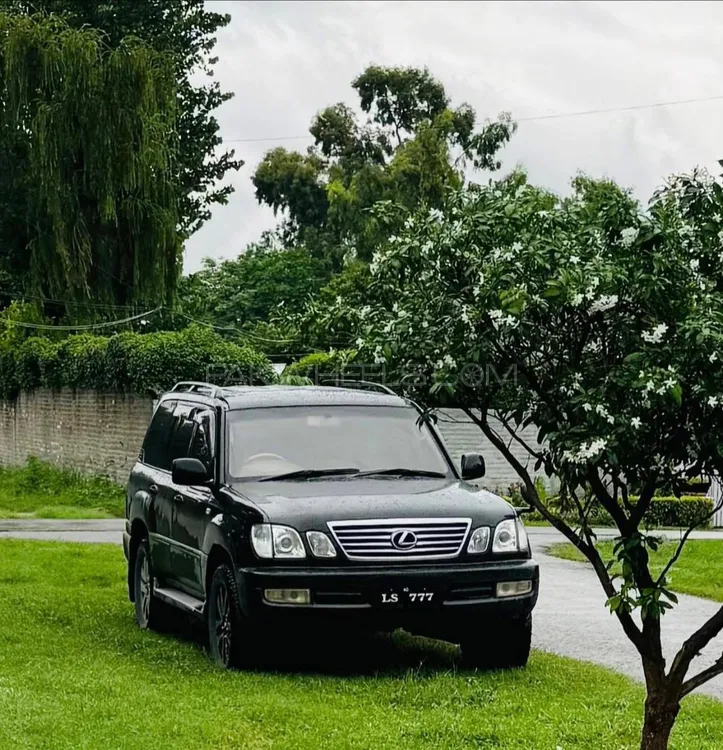 ٹویوٹا لینڈ کروزر 2001 for Sale in راولپنڈی Image-1