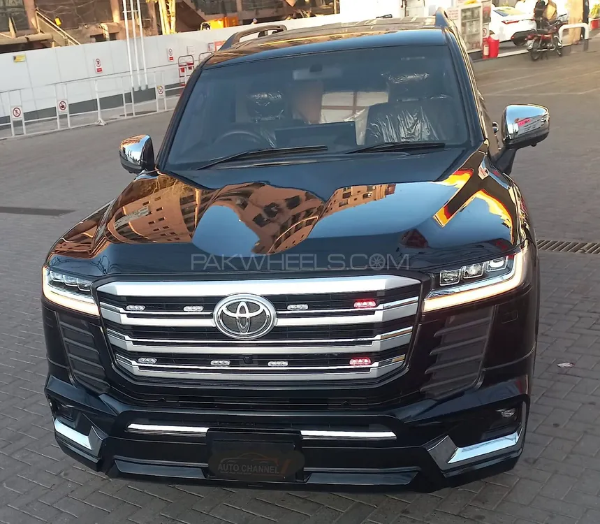 Toyota Land Cruiser 2003 for Sale in Rawalpindi Image-1