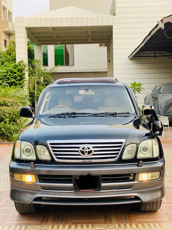 Toyota Land Cruiser 2004 for Sale in Multan Image-1