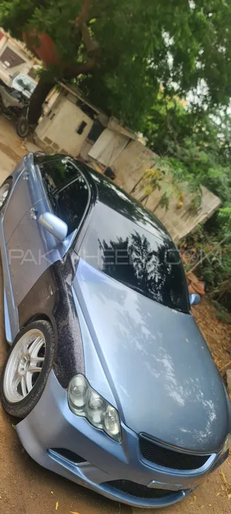 Toyota Mark X 2005 for Sale in Karachi Image-1