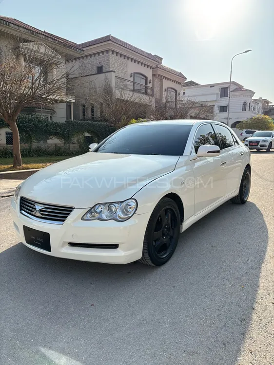 Toyota Mark X 2005 for Sale in Islamabad Image-1