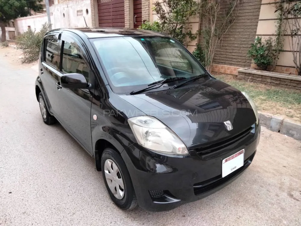 Toyota Passo 2007 for Sale in Karachi Image-1