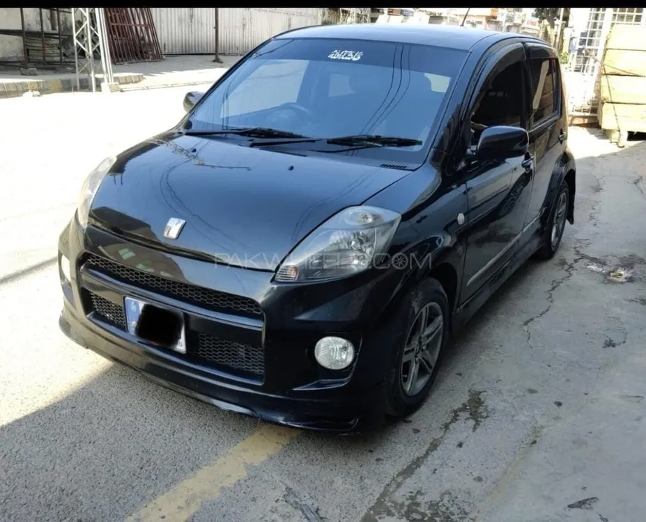 Toyota Passo 2005 for Sale in Wah cantt Image-1