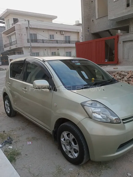 Toyota Passo 2008 for Sale in Islamabad Image-1