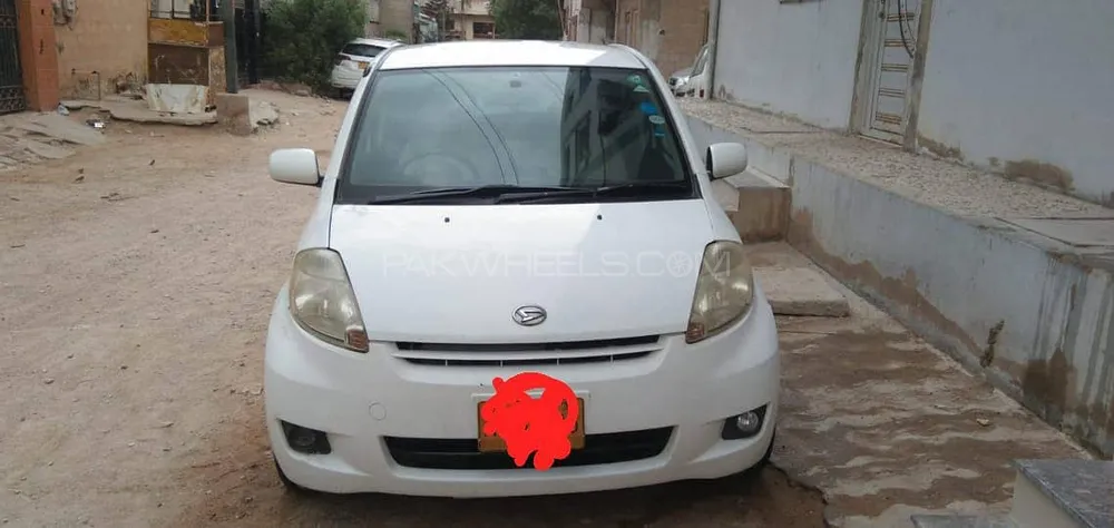 Daihatsu Boon 2008 for Sale in Karachi Image-1