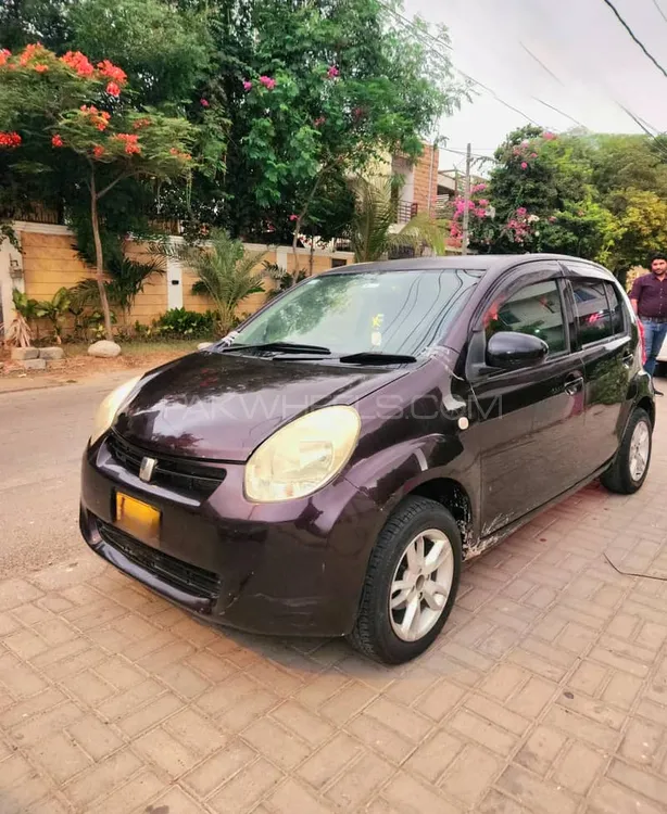 Toyota Passo 2012 for Sale in Karachi Image-1