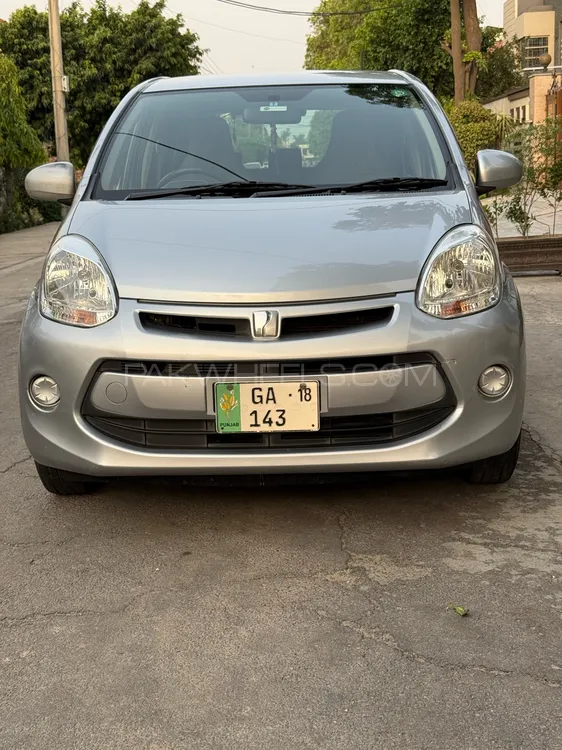 Toyota Passo 2015 for Sale in Gujranwala Image-1