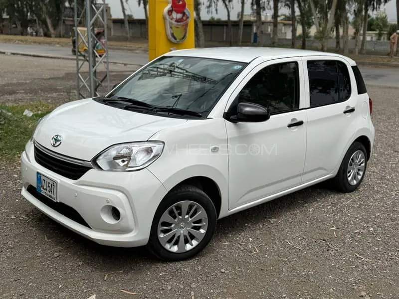 Toyota Passo 2019 for Sale in Attock Image-1