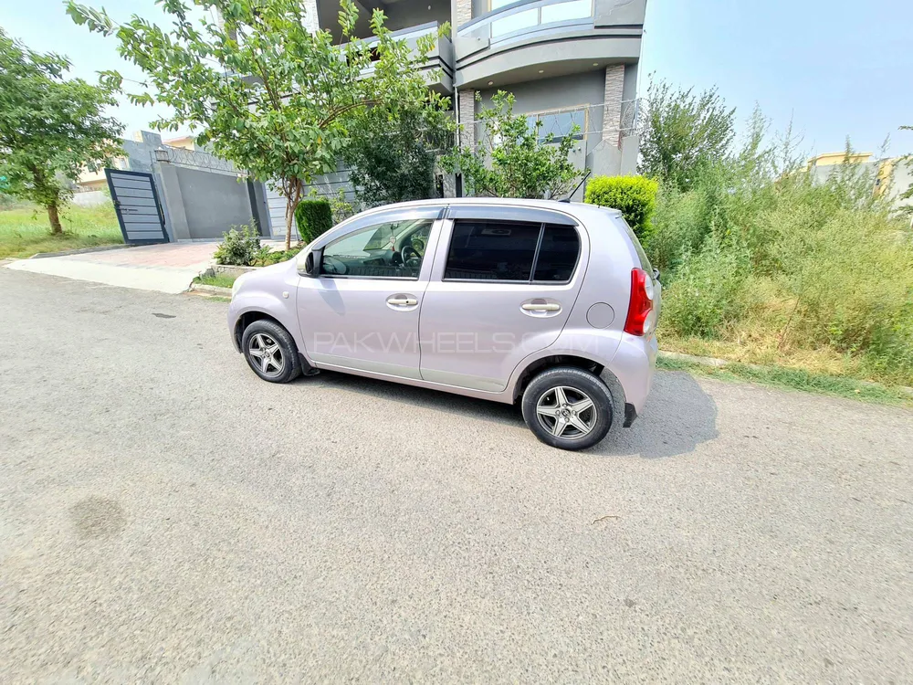 Toyota Passo 2014 for Sale in Islamabad Image-1