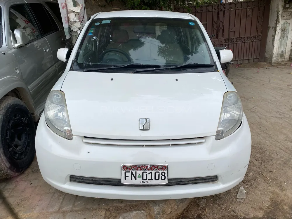 Toyota Passo 2006 for Sale in Karachi Image-1