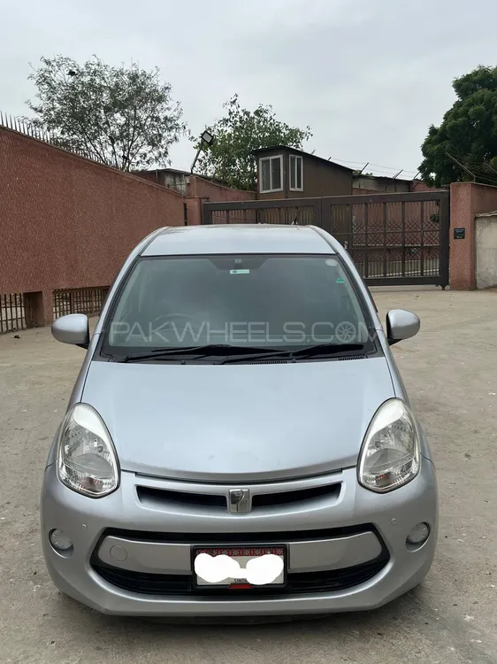 Toyota Passo 2014 for Sale in Karachi Image-1