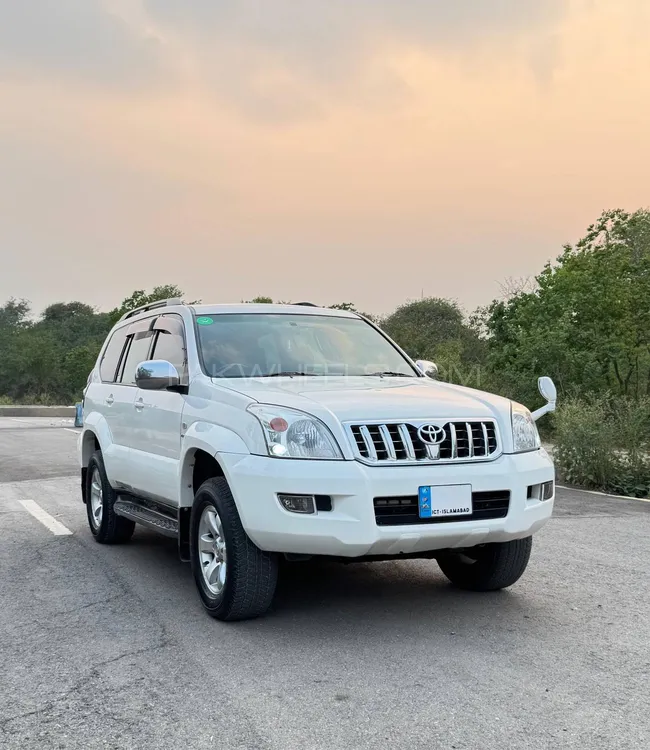 ٹویوٹا پراڈو 2006 for Sale in اسلام آباد Image-1