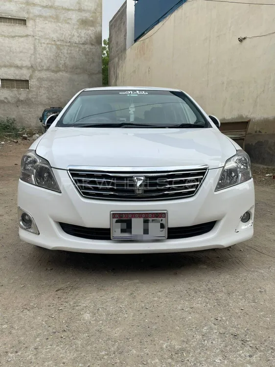 ٹویوٹا پریمیو 2007 for Sale in کراچی Image-1