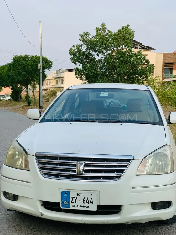Toyota Premio 2007 for Sale in Peshawar Image-1