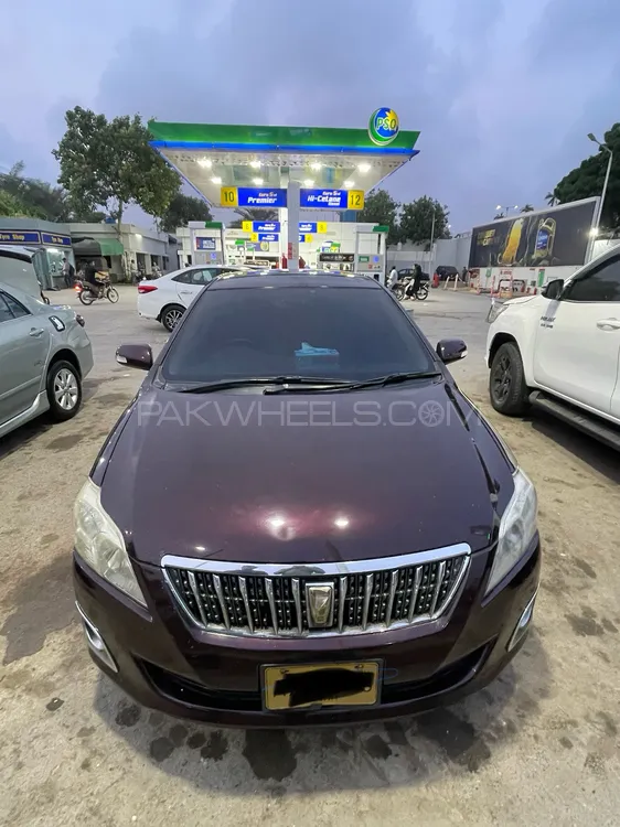 Toyota Premio 2009 for Sale in Karachi Image-1