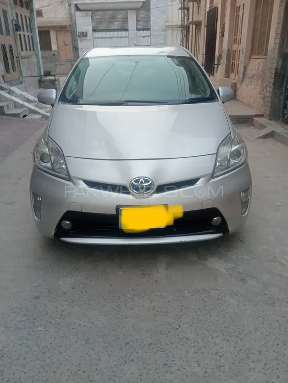 Toyota Prius 2012 for Sale in Sumandari Image-1