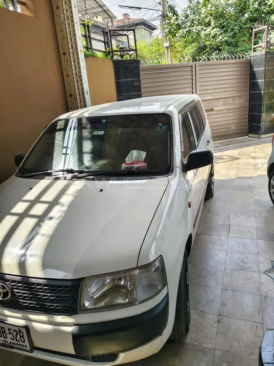 Toyota Probox 2006 for Sale in Peshawar Image-1
