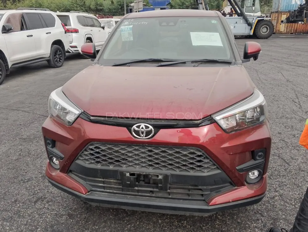 Toyota Raize 2020 for Sale in Karachi Image-1