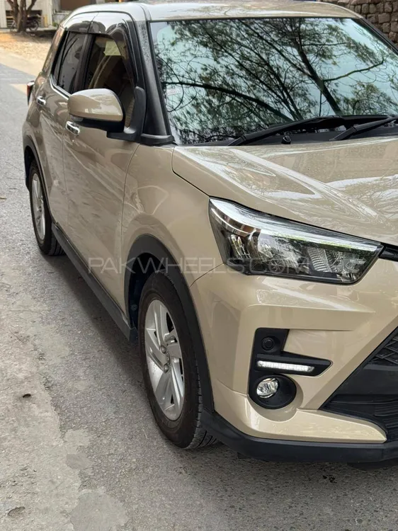ٹویوٹا رائز 2021 for Sale in اسلام آباد Image-1