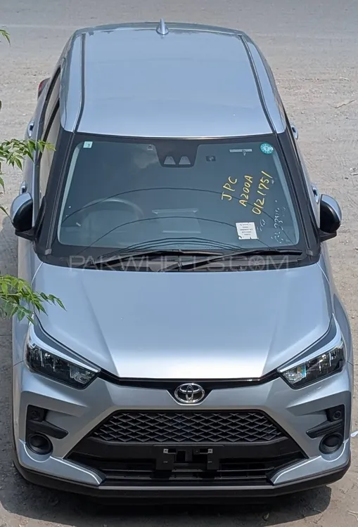Toyota Raize 2021 for Sale in Islamabad Image-1
